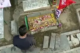 خاطره بازیگر نقش اول فیلم هنگامه از ماجرای درخواست یک رزمنده مدافع حرم از او