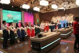 برندگان مسابقه در مدارس آشپزی بین المللی شرکت می کنند/ 