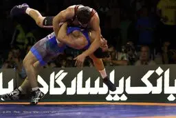 قهرمانی مقتدرانه ایران/ روس‌ها برابر شاگردان 