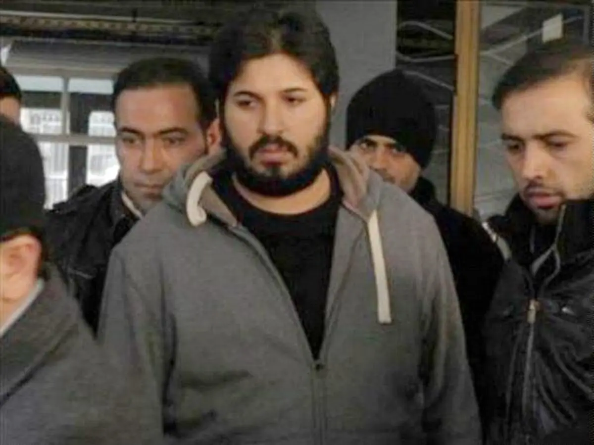 زمان برگزاری دادگاه استماع قرار وثیقه "رضا ضراب"