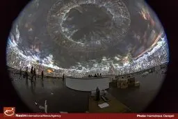 آماده‌سازی پانورامای خرم‌شهر