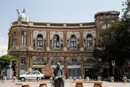 میدان وحدت اسلامی بازپیرایی می شود