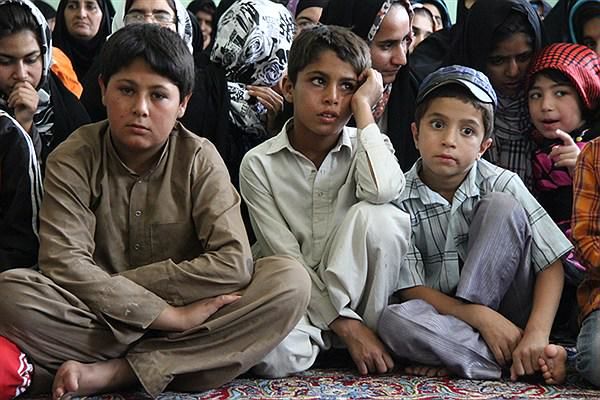 ‌۹۶ هزار دانش‌آموز بازمانده از تحصیل در سیستان‌ و بلوچستان