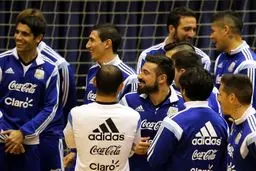 مارتینو ۲۳ بازیکن را به تیم ملی آرژانتین دعوت کرد/ توز دعوت نشد