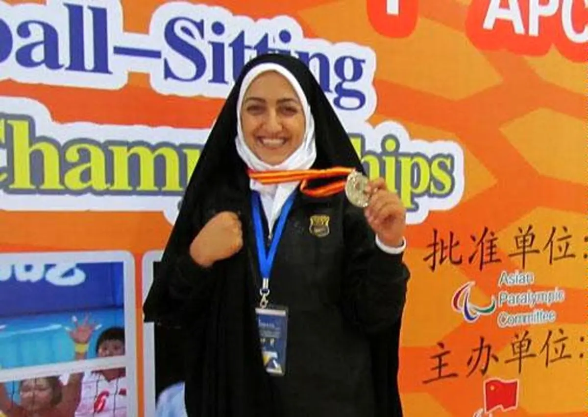 کردستانی: پرچمداری بازی‌های پارالمپیک انگیزه‌ام را دو برابر کرده است