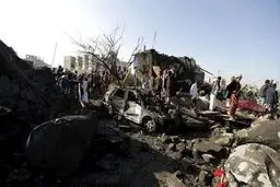 شهادت ده‌ها یمنی در آخرین حملات عربستان