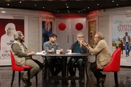 جیرانی: معتقد به تولید محصول مشترک نیستم/ جلیلی: اقلیت ۲۰ درصدی سینما را تصرف کرده اند