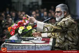 ارتش تمامی تهدیدات خارج از مرزها را شبانه‌روزی رصد می‌کند/ ارتش ایران هرگز غافلگیر نمی‌شود