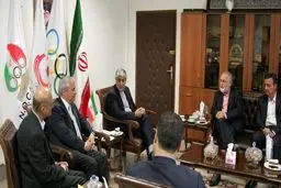 هاشمی:خواستار برگزاری رقابت‌های منطقه‌ای سوارکاری به نام پارس هستیم