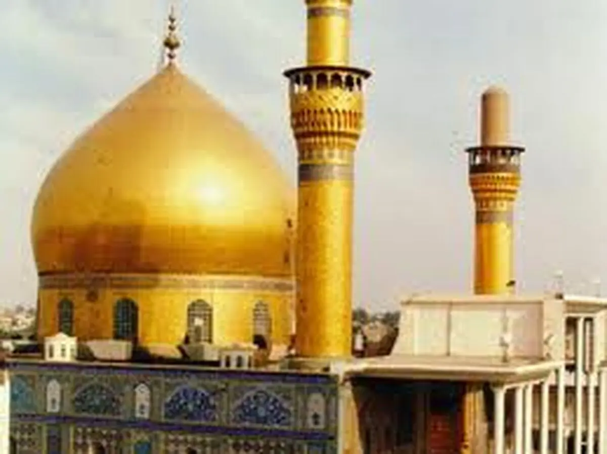 پخش مستقیم ویژه برنامه "کوی محبت" از سامرا