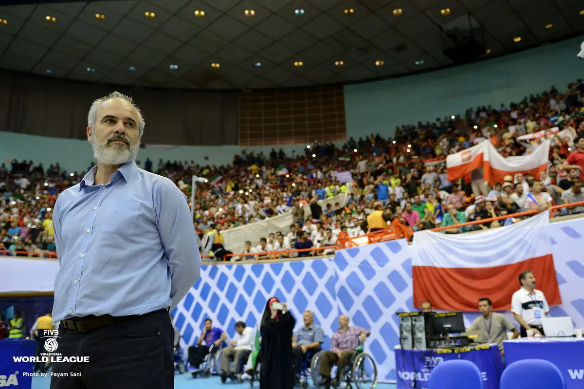 خوش‌خبر: با حداکثر آمادگی در مسابقات حاضر خواهیم شد