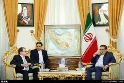 شمخانی:رفتار دوگانه و سراسر ابهام آمریکا مهمترین عامل کندی اجرای تعهدات ۱+۵ است