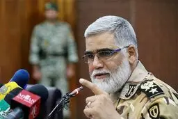 رزمایش موشکی نیروی زمینی ارتش یکشنبه آغاز می‌شود