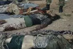 کشته شدن ۷۰ تروریست در شهر 