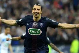 قهرمانی پاری‌سن‌ژرمن در جام حذفی فرانسه