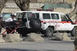 ۹ کشته و زخمی در انفجار بمب کنار جاده‌ای در ولایت قندهار افغانستان
