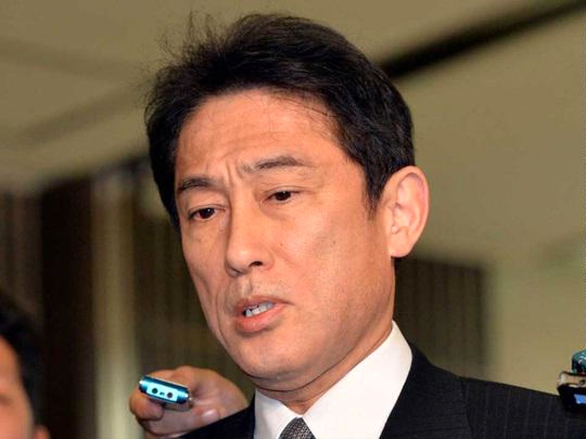 انتقاد وزیر خارجه ژاپن از اقدامات 'تاسف بار' آمریکا