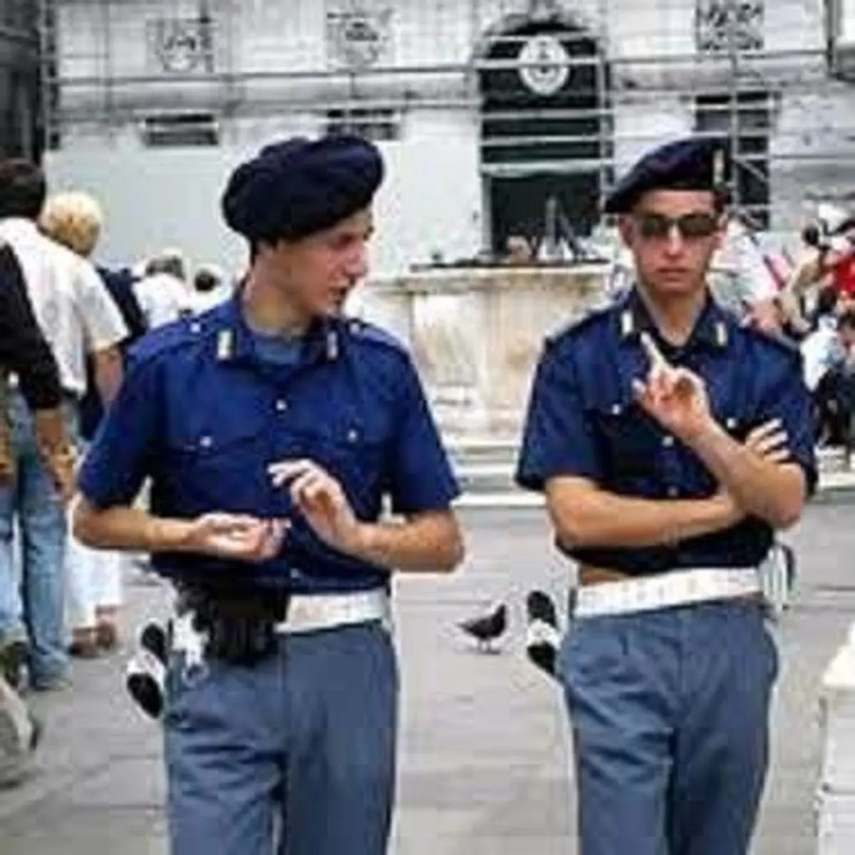 دو نفر در ایتالیا به اتهام جاسوسی بازداشت شدند