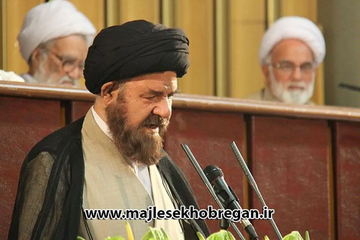 مسئولین به مشکلات این مردم وفادار رسیدگی کنند