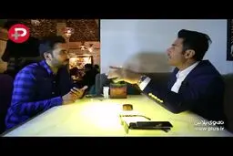 نظر محمدرضا گلزار راجع به مدافعان حرم: وجدان داشته باشیم...