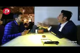 نظر محمدرضا گلزار راجع به مدافعان حرم: وجدان داشته باشیم...