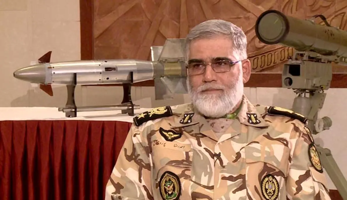 نیروی زمینی ارتش در انجام مأموریت به مرزها محدود نمی‌شود