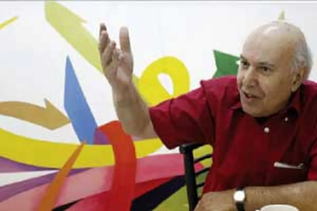 معاون فرهنگی ارشاد درگذشت "پرویز کلانتری" را تسلیت گفت