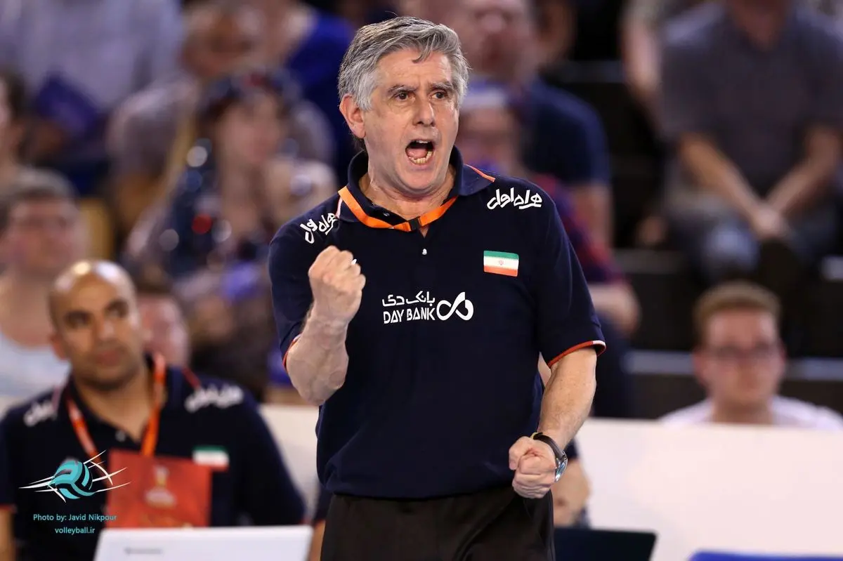 لوزانو: از همه بازیکنانم راضی هستم/ محمودی از فردا تمرین می‌کند