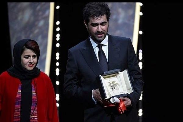 شهاب‌ حسینی برنده نخل طلا بهترین بازیگر مرد شد/ جایزه بهترین فیلمنامه سهم اصغر فرهادی شد