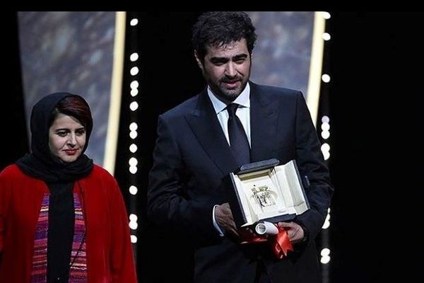 شهاب‌ حسینی برنده نخل طلا بهترین بازیگر مرد شد/ جایزه بهترین فیلمنامه سهم اصغر فرهادی شد