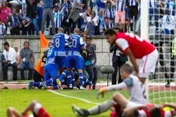 براگا با غلبه بر پورتو قهرمان جام حذفی شد