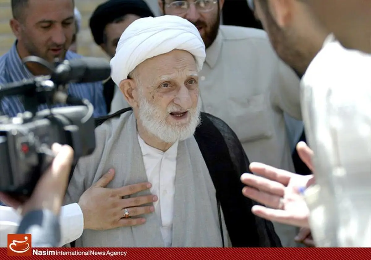 خدا کند طوری یقین داشته باشیم که برای ما تزلزل حاصل نشود
