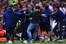 انریکه: بهترین نتیجه ممکن برای یک پایان فصل بود