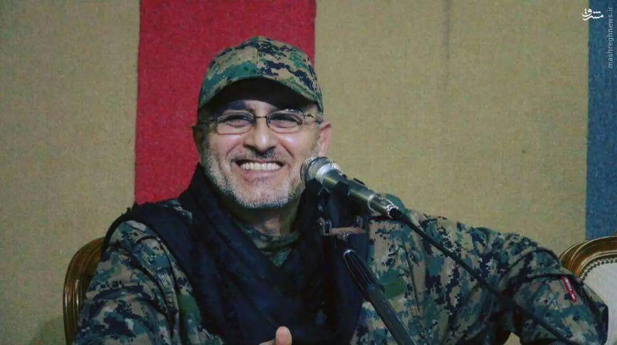 مراسم بزرگداشت فرمانده شاخه نظامی حزب‌الله فردا در تهران برگزار می‌شود