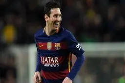 مسی رکورد پله را شکست