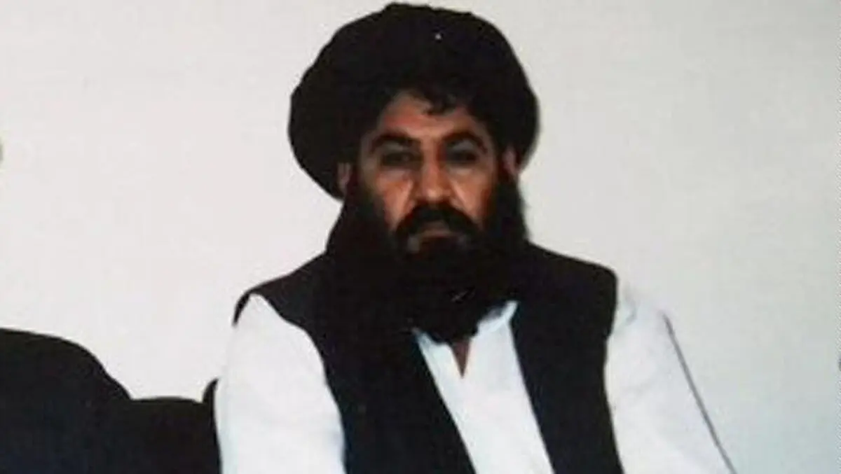 پاکستان: ملا اختر منصور روادید ایرانی داشت!