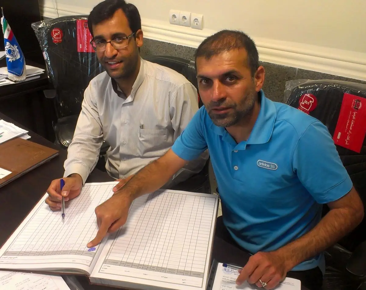 ویسی سرمربی تیم فوتبال سپاهان شد