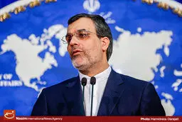 جابری انصاری: حج امسال عملا دچار مشکل شده /  سفر ظریف به لهستان، سوئد، لتونی و فنلاند