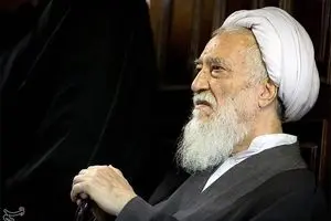 کاندیدای ریاست خبرگان نمی‌شوم/ جمع زیادی از خبرگان قصد دارند به آیت‌الله جنتی رای بدهند