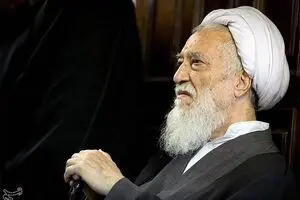 کاندیدای ریاست خبرگان نمی‌شوم/ جمع زیادی از خبرگان قصد دارند به آیت‌الله جنتی رای بدهند