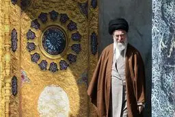 مراسم دانش‌آموختگی دانشجویان دانشگاه امام حسین(ع) با حضور فرمانده کل قوا برگزار شد