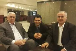 اسطوره‌های آواز آذربایجان به ایران آمدند