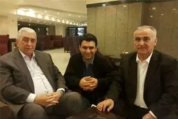 اسطوره‌های آواز آذربایجان به ایران آمدند