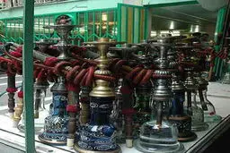 قهوه‌خانه‌هایی که مجوز سرو قلیان ندارند از فردا پلمب می‌شوند