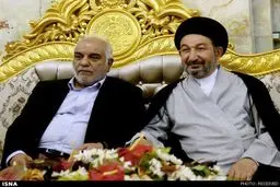 نماینده تولیت حرم علوی در ایران تعیین شد