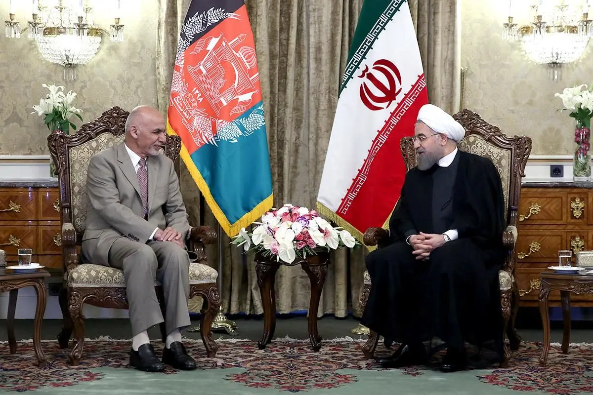 آماده هر گونه همکاری برای تقویت ثبات، امنیت و توسعه افغانستان هستیم