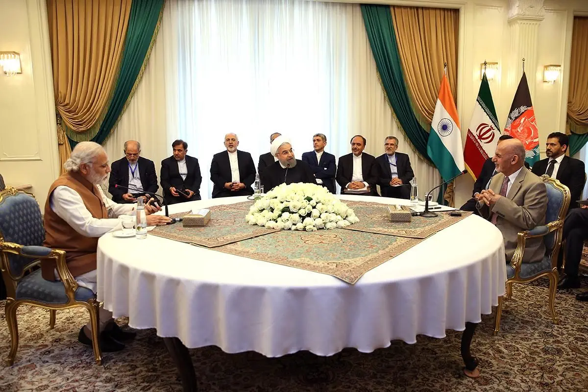 توافقنامه سه‌جانبه ترانزیتی چابهار تحولی عظیم در مناسبات منطقه‌ای است