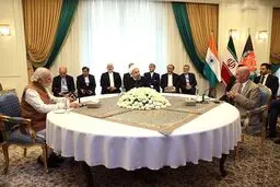 توافقنامه سه‌جانبه ترانزیتی چابهار تحولی عظیم در مناسبات منطقه‌ای است