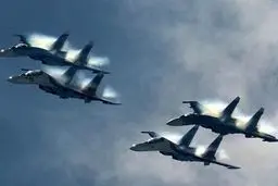 پرواز نظارتی روسیه در آسمان انگلیس و ایرلند