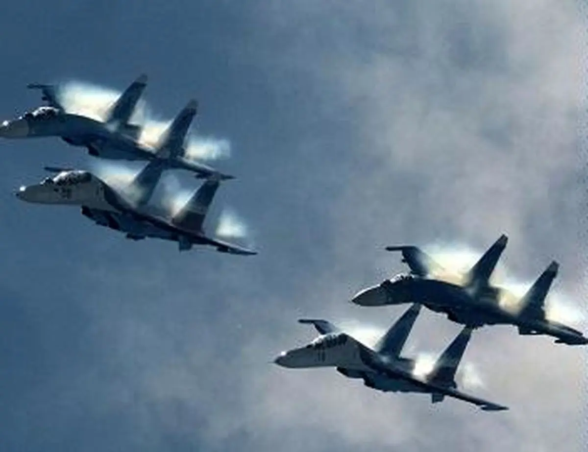 پرواز نظارتی روسیه در آسمان انگلیس و ایرلند